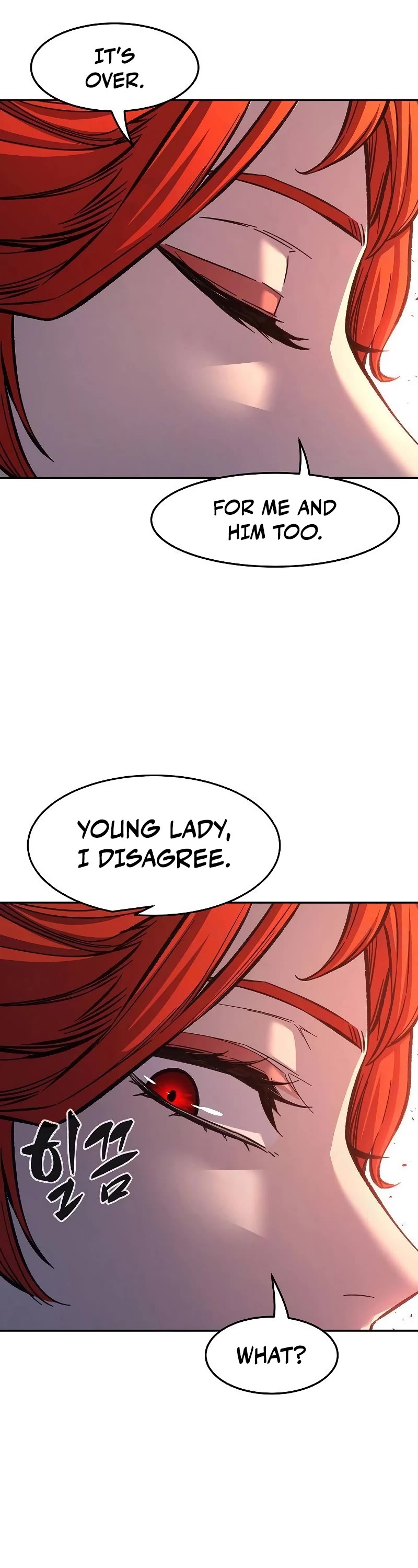 Absolute Sword Sense Chapter 87 page 19 - Chapter 87