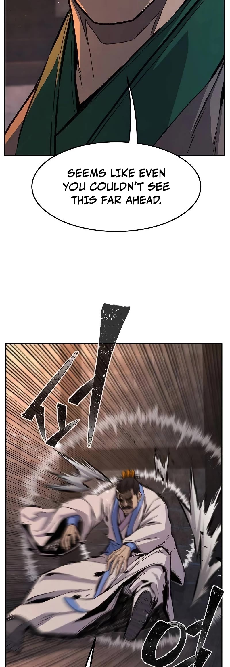 Absolute Sword Sense Chapter 87 page 25 - Chapter 87