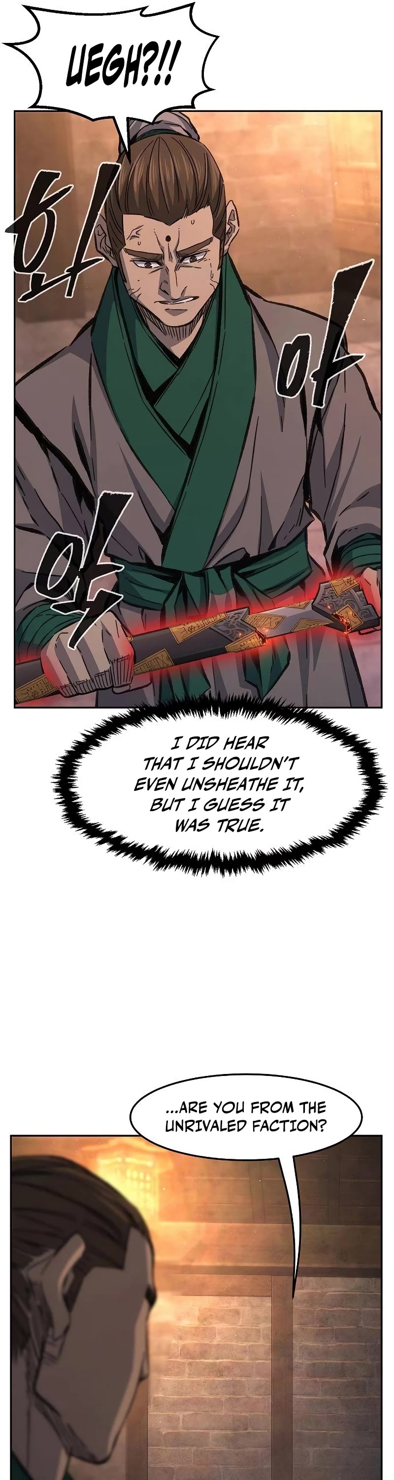 Absolute Sword Sense Chapter 87 page 27 - Chapter 87