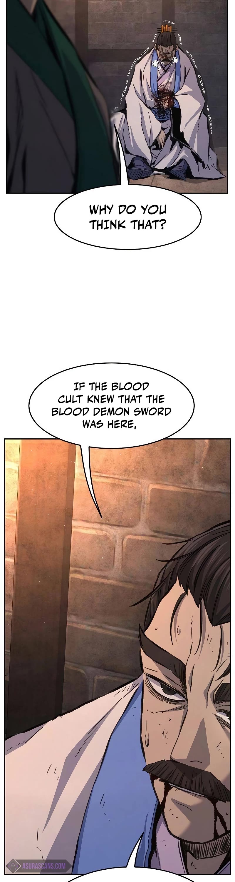 Absolute Sword Sense Chapter 87 page 28 - Chapter 87