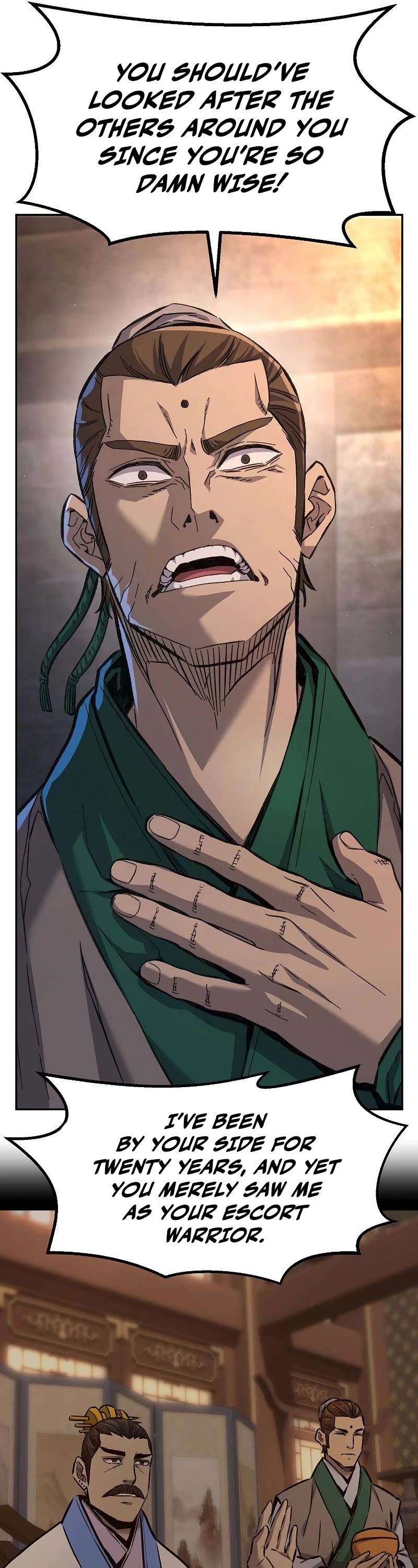 Absolute Sword Sense Chapter 87 page 31 - Chapter 87