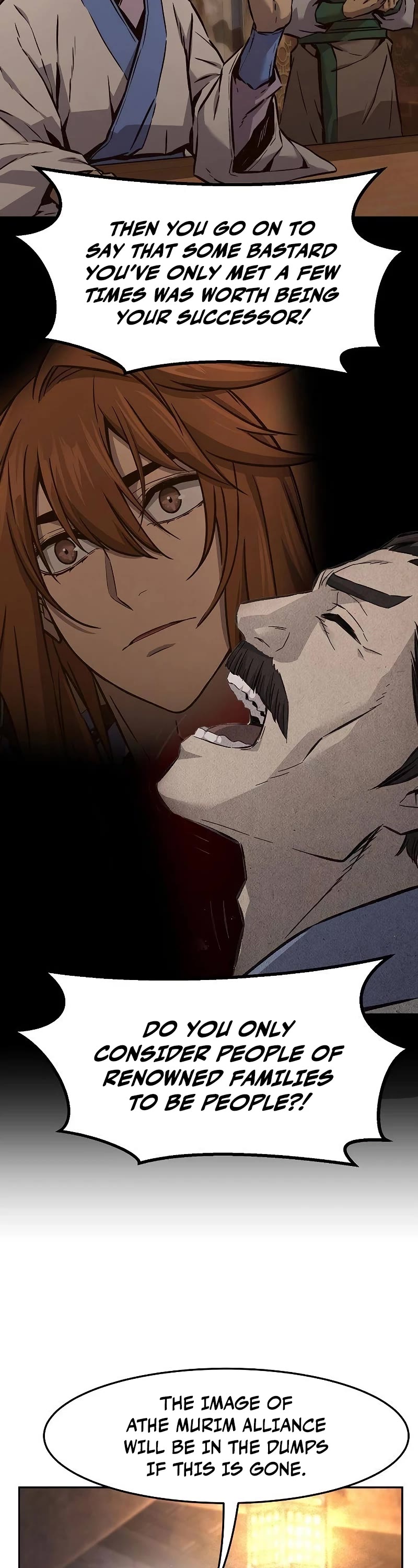 Absolute Sword Sense Chapter 87 page 32 - Chapter 87