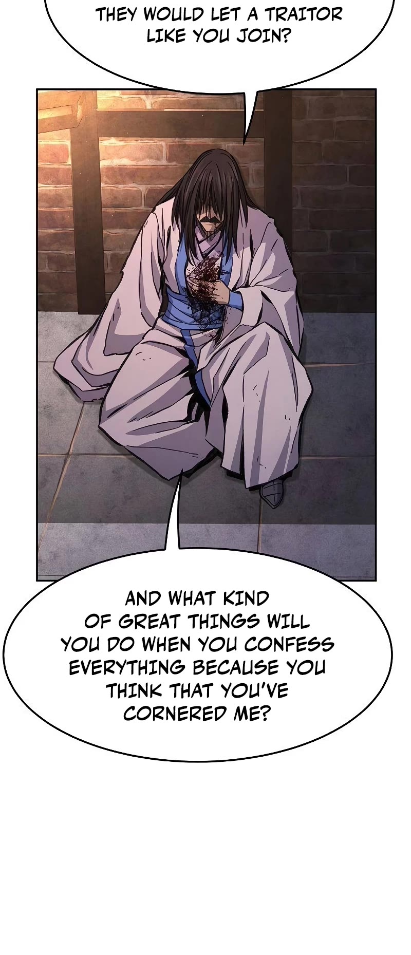Absolute Sword Sense Chapter 87 page 35 - Chapter 87