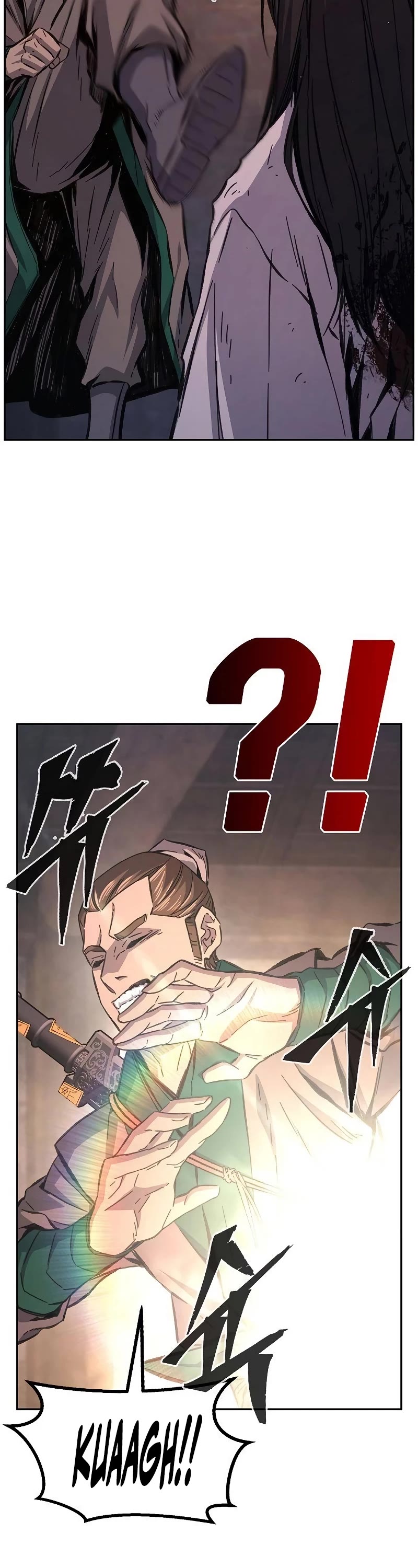 Absolute Sword Sense Chapter 87 page 37 - Chapter 87