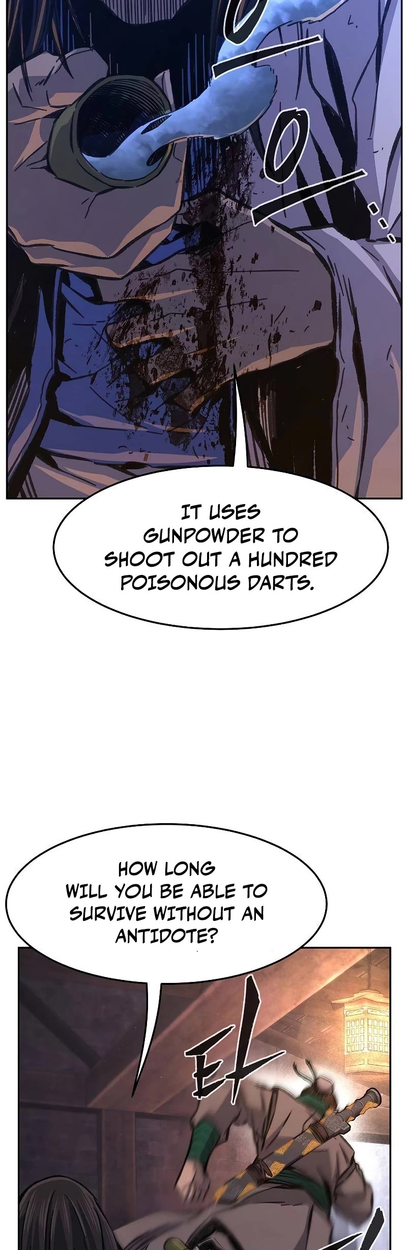 Absolute Sword Sense Chapter 87 page 39 - Chapter 87