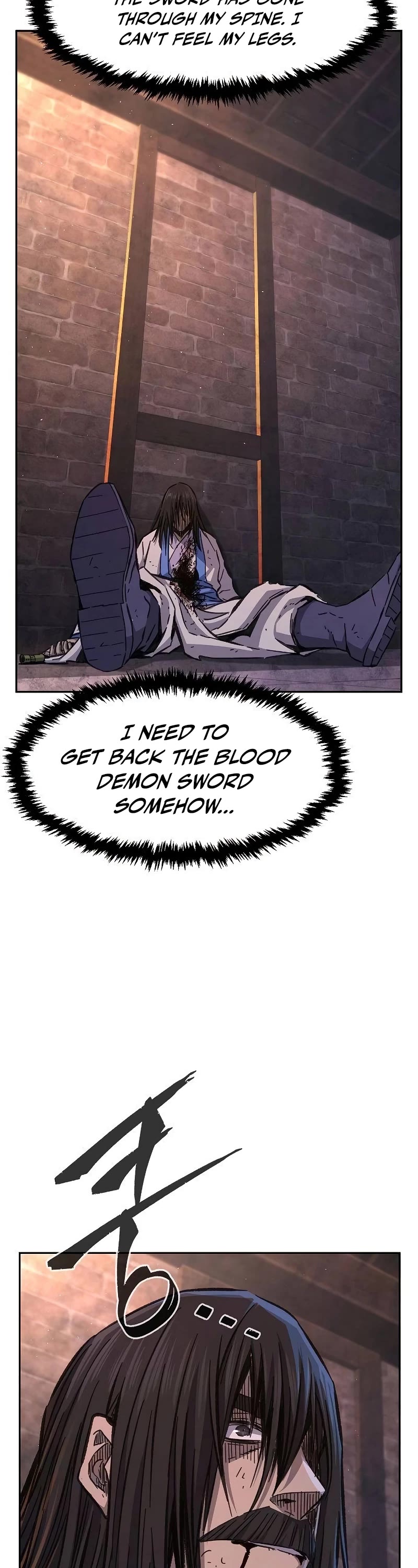 Absolute Sword Sense Chapter 87 page 42 - Chapter 87