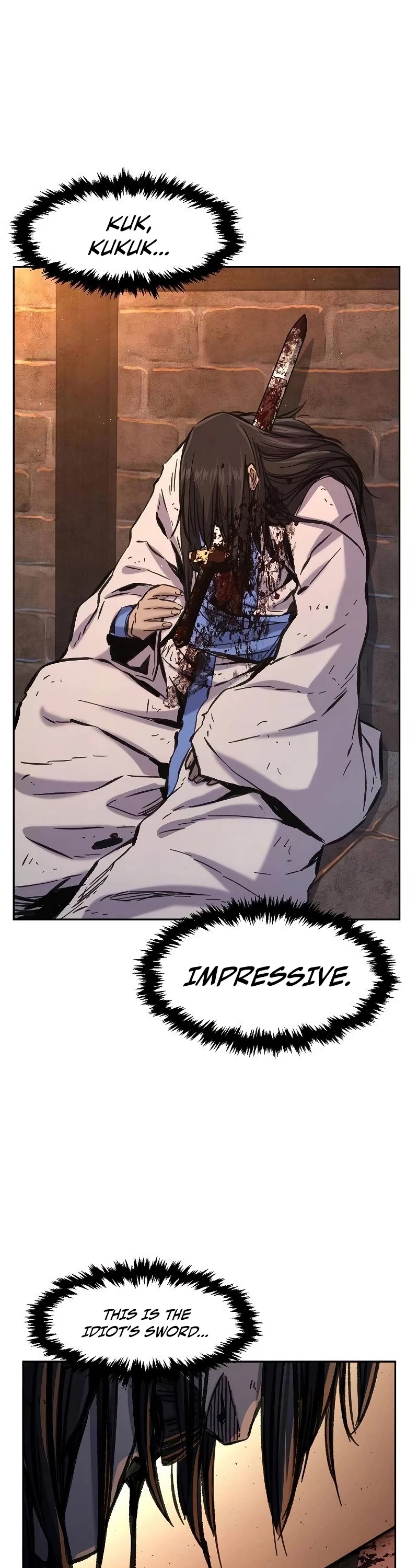Absolute Sword Sense Chapter 87 page 51 - Chapter 87