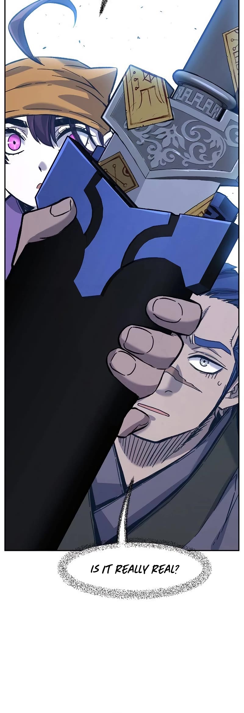 Absolute Sword Sense Chapter 87 page 55 - Chapter 87