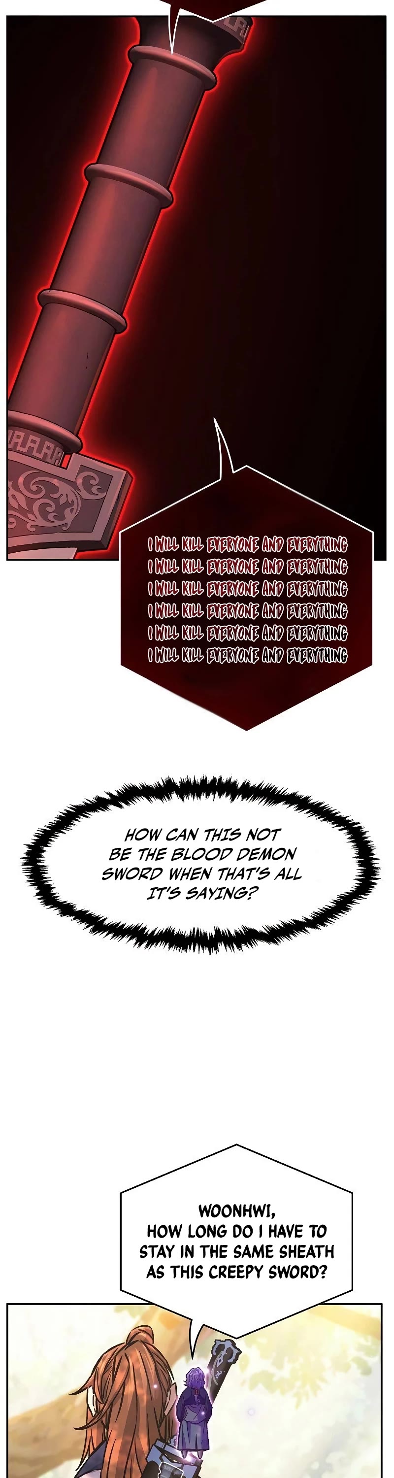 Absolute Sword Sense Chapter 87 page 57 - Chapter 87