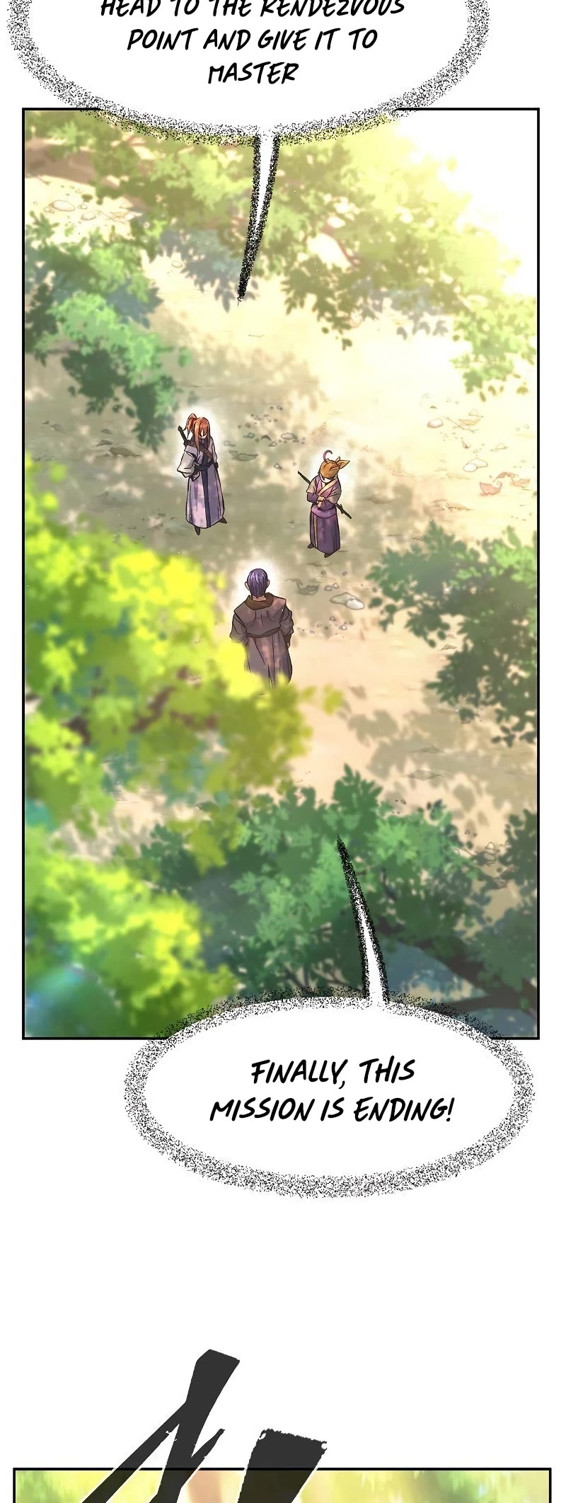 Absolute Sword Sense Chapter 87 page 59 - Chapter 87