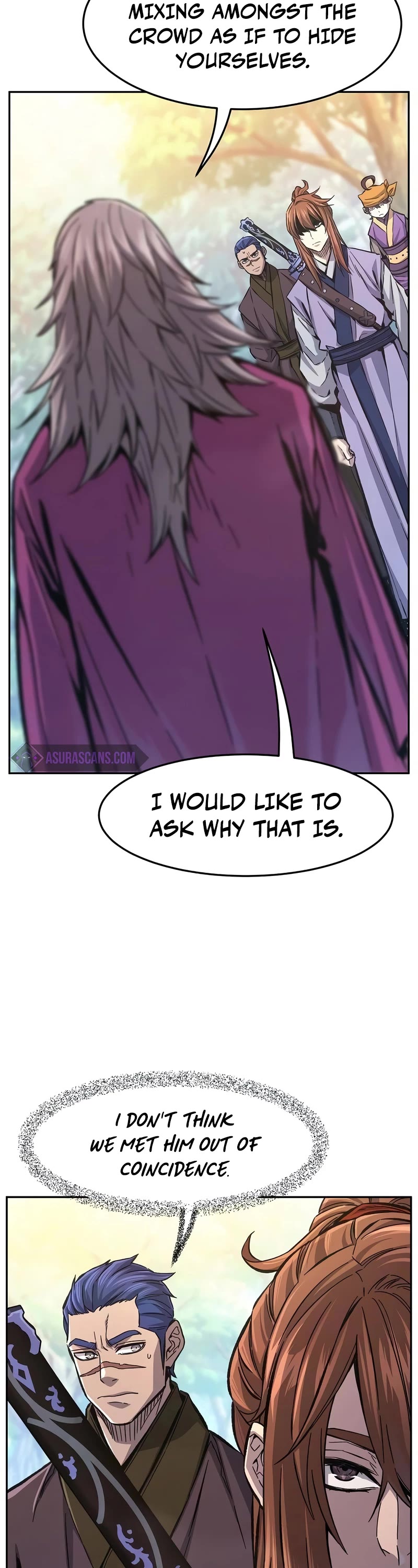 Absolute Sword Sense Chapter 88 page 10 - Chapter 88