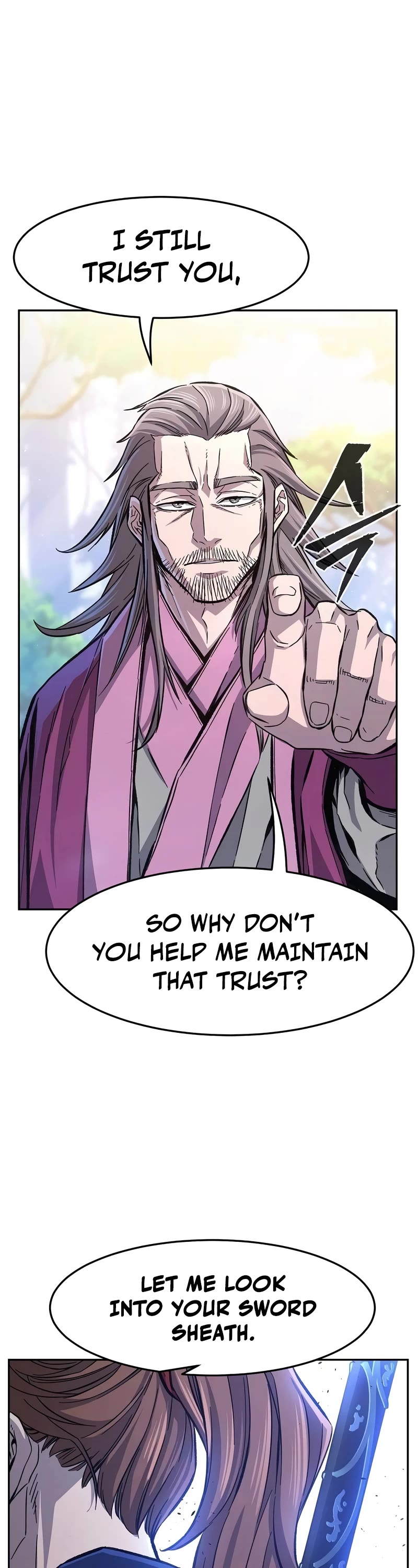 Absolute Sword Sense Chapter 88 page 12 - Chapter 88