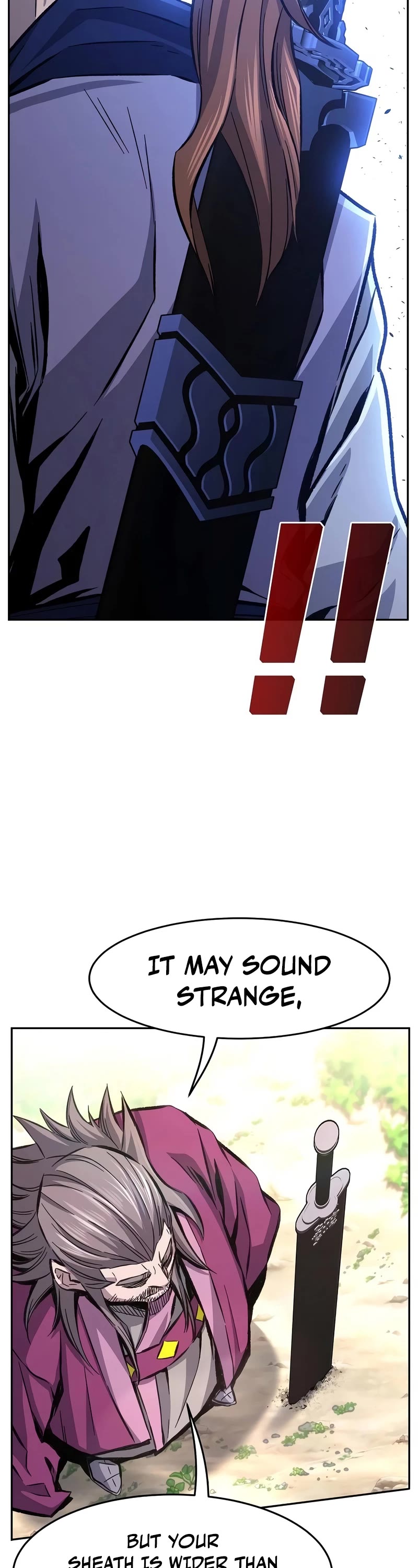 Absolute Sword Sense Chapter 88 page 13 - Chapter 88
