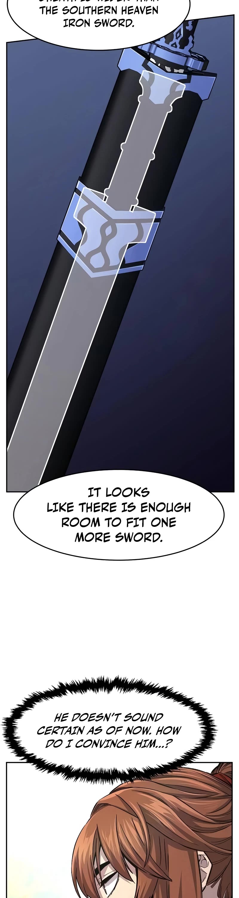 Absolute Sword Sense Chapter 88 page 14 - Chapter 88