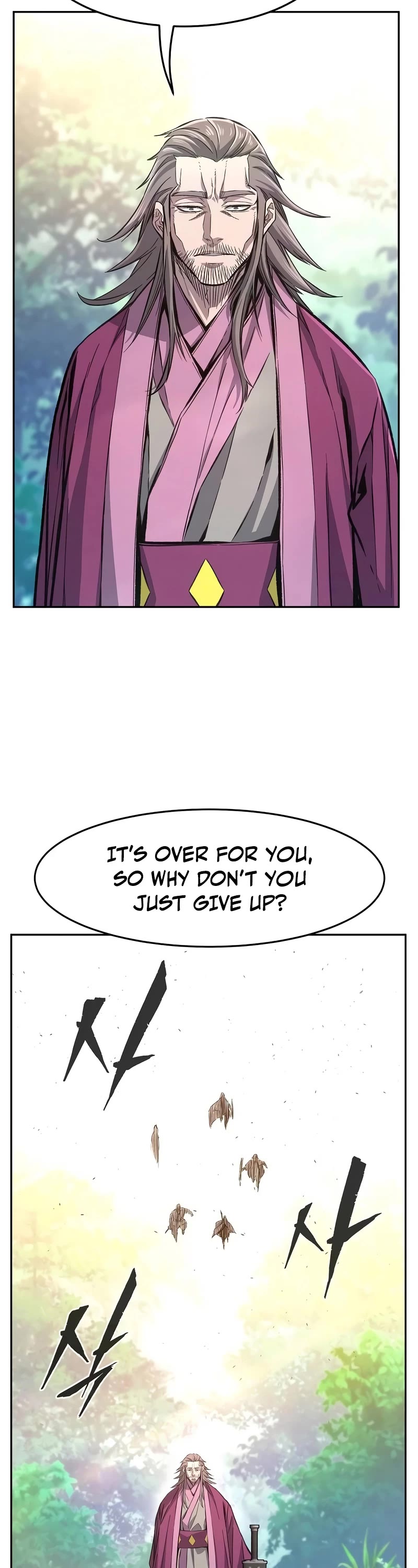 Absolute Sword Sense Chapter 88 page 19 - Chapter 88