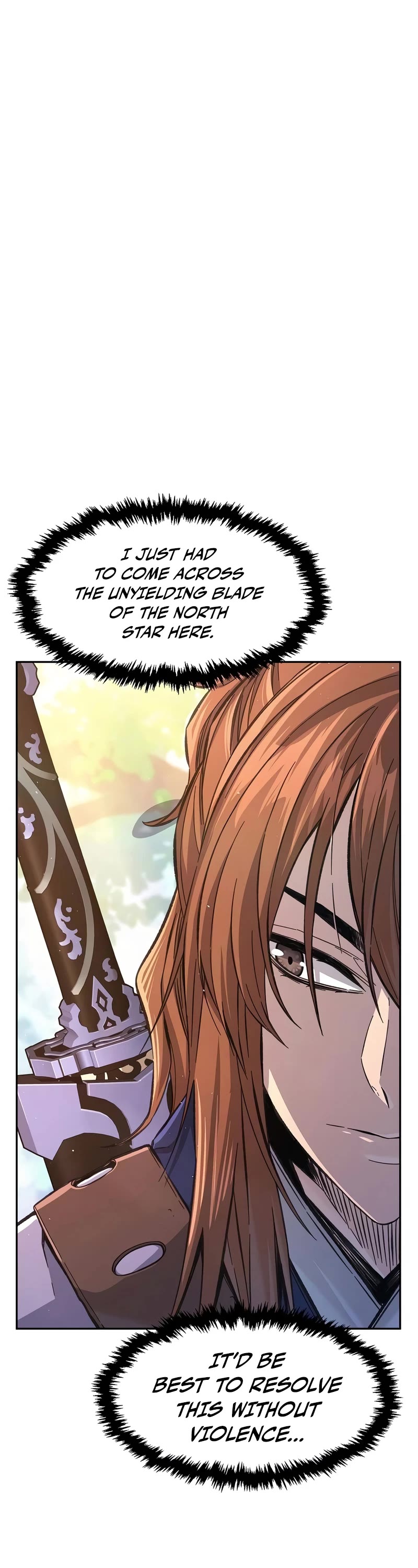 Absolute Sword Sense Chapter 88 page 2 - Chapter 88