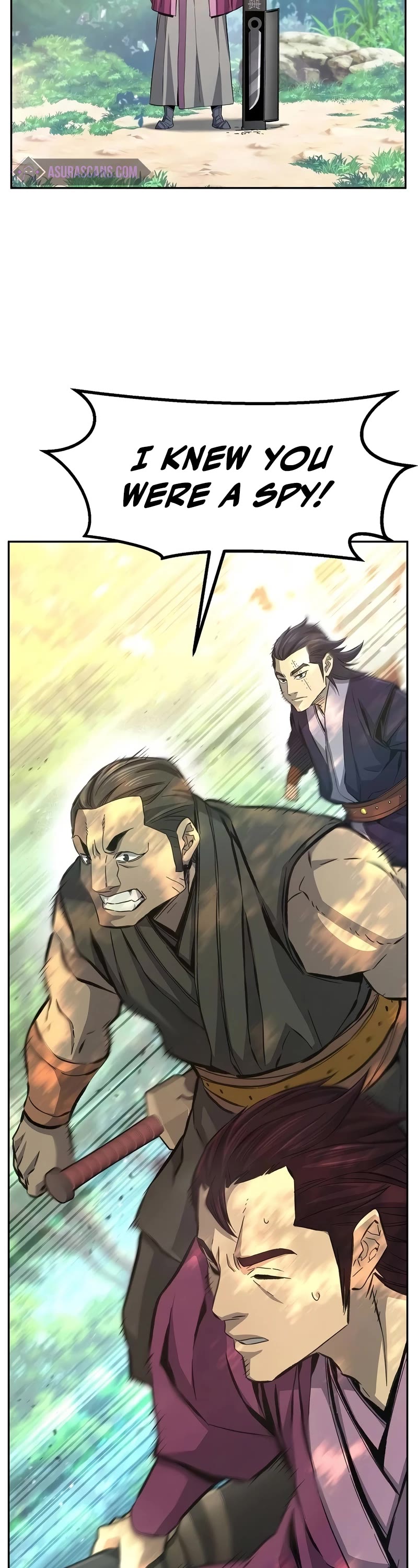 Absolute Sword Sense Chapter 88 page 20 - Chapter 88