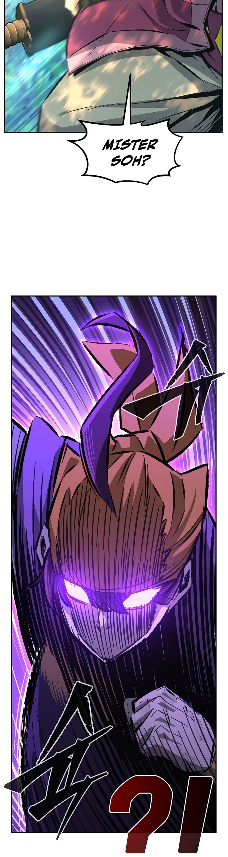 Absolute Sword Sense Chapter 88 page 21 - Chapter 88