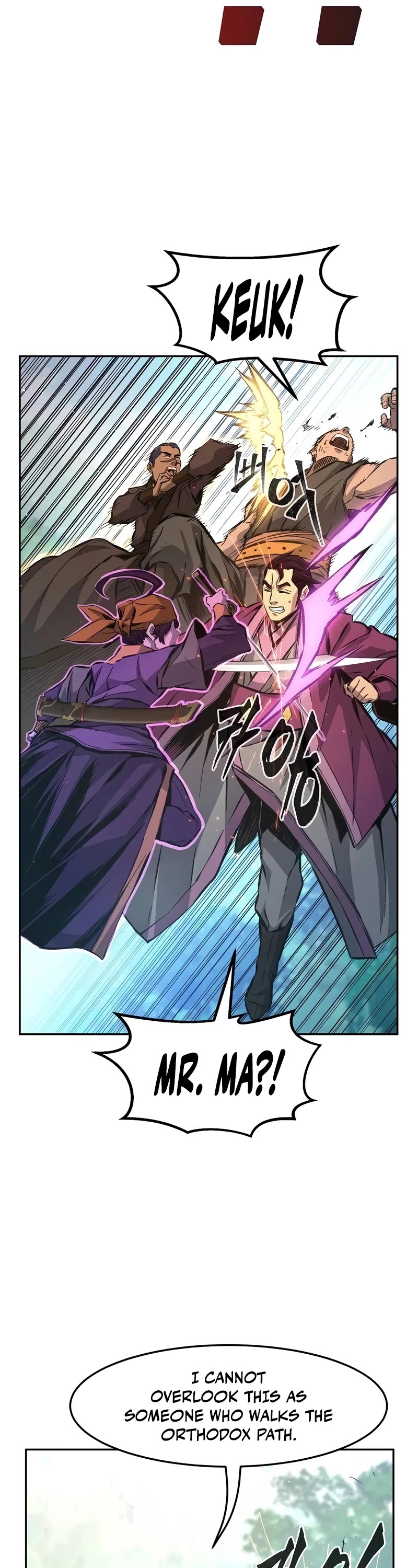 Absolute Sword Sense Chapter 88 page 22 - Chapter 88