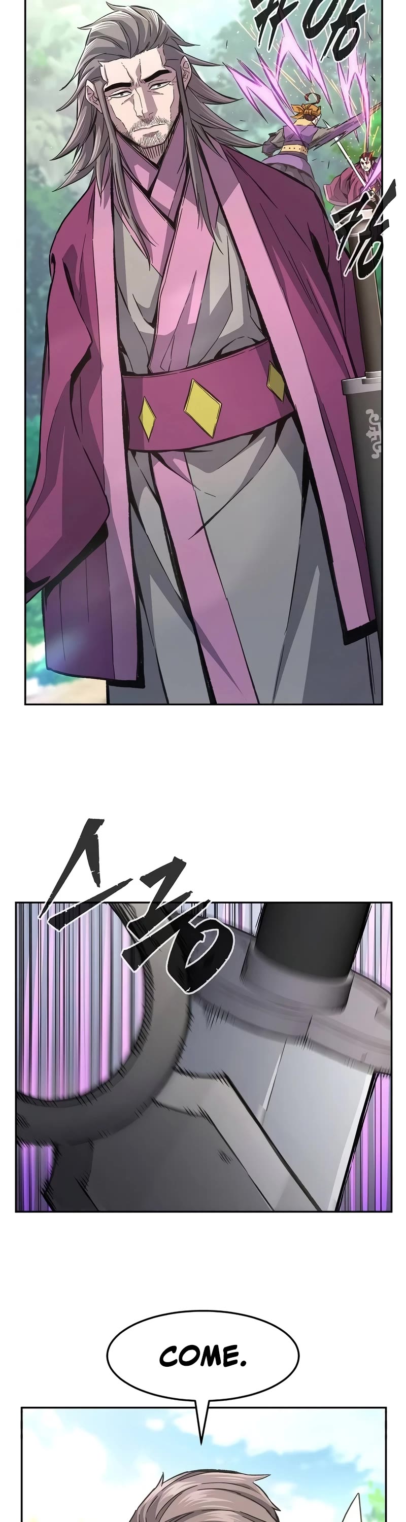 Absolute Sword Sense Chapter 88 page 23 - Chapter 88