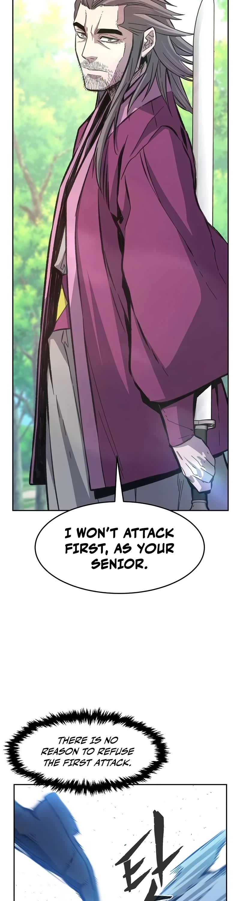 Absolute Sword Sense Chapter 88 page 24 - Chapter 88