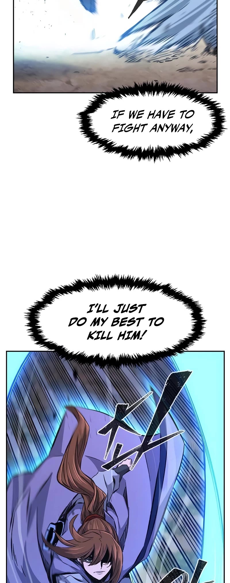 Absolute Sword Sense Chapter 88 page 25 - Chapter 88