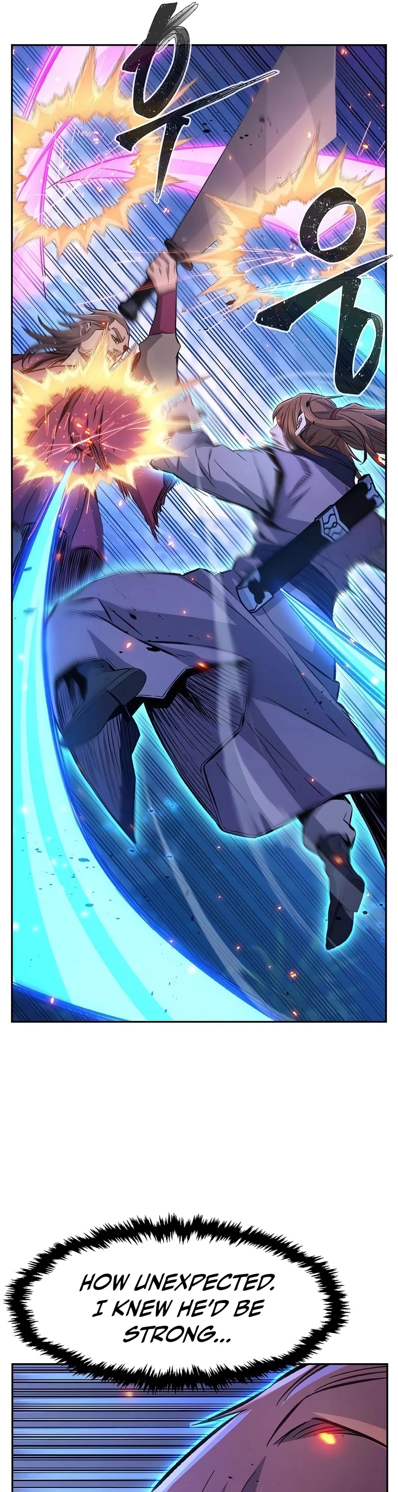 Absolute Sword Sense Chapter 88 page 27 - Chapter 88