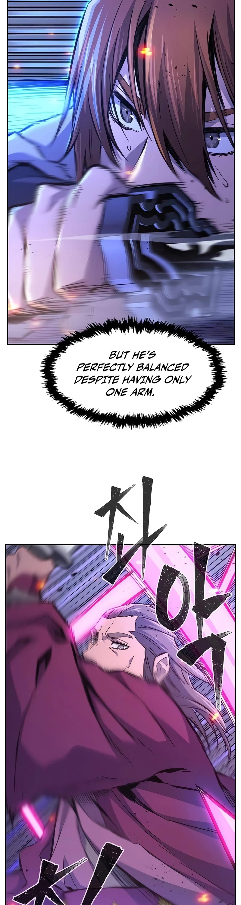 Absolute Sword Sense Chapter 88 page 28 - Chapter 88