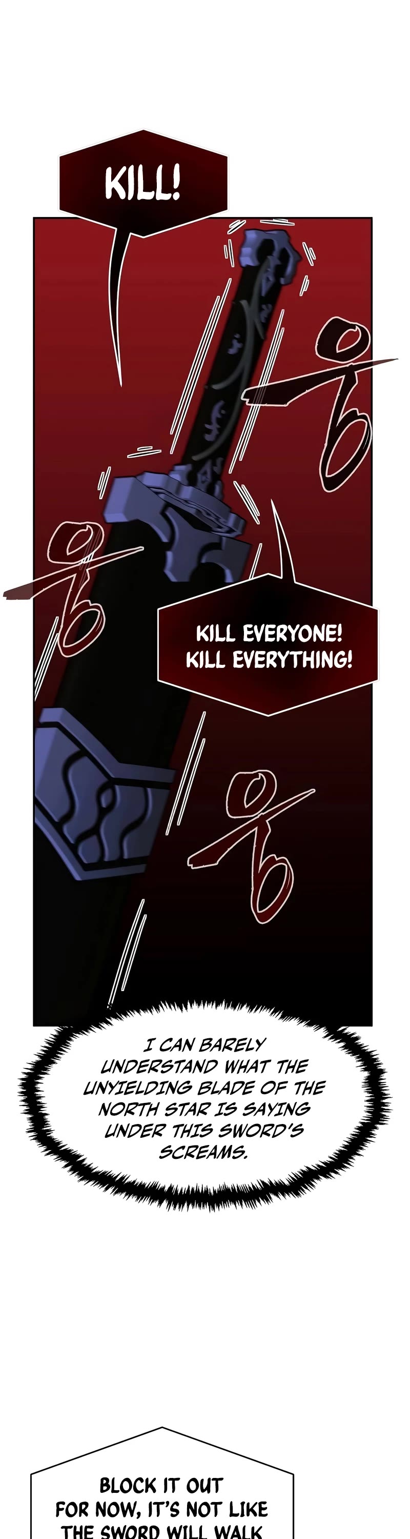 Absolute Sword Sense Chapter 88 page 3 - Chapter 88