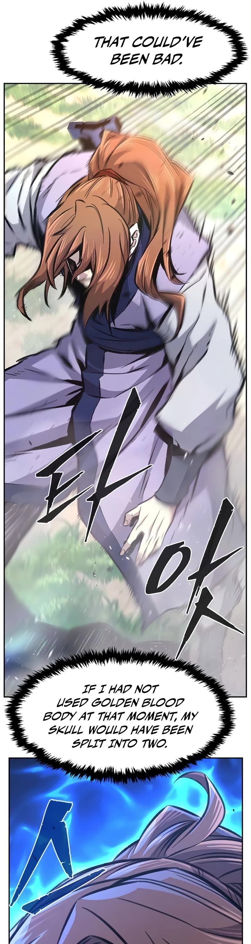 Absolute Sword Sense Chapter 88 page 32 - Chapter 88