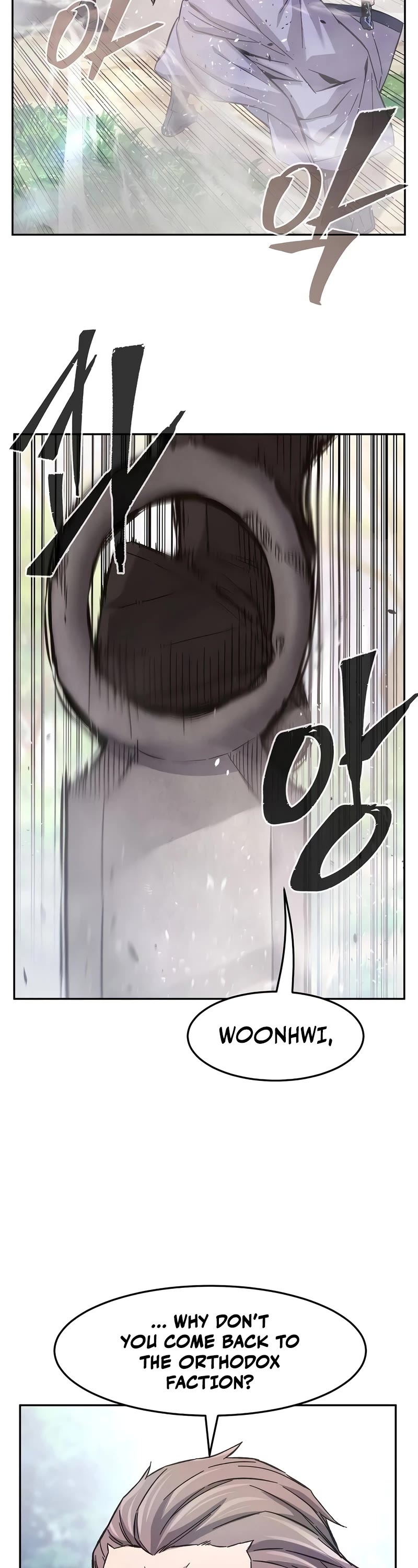 Absolute Sword Sense Chapter 88 page 35 - Chapter 88