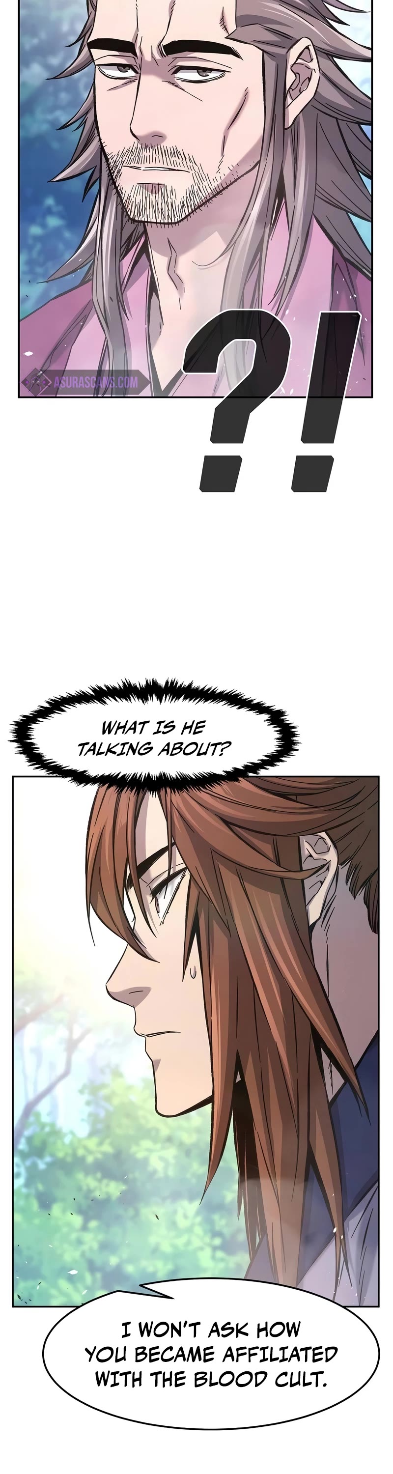 Absolute Sword Sense Chapter 88 page 36 - Chapter 88
