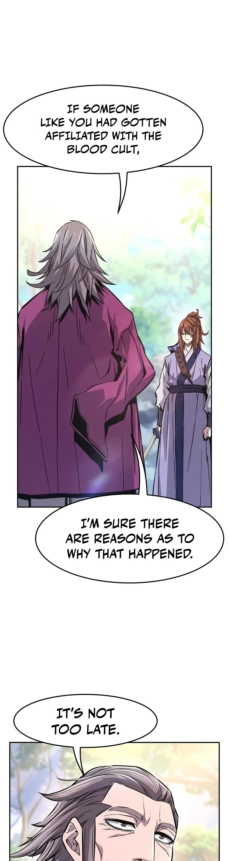 Absolute Sword Sense Chapter 88 page 37 - Chapter 88