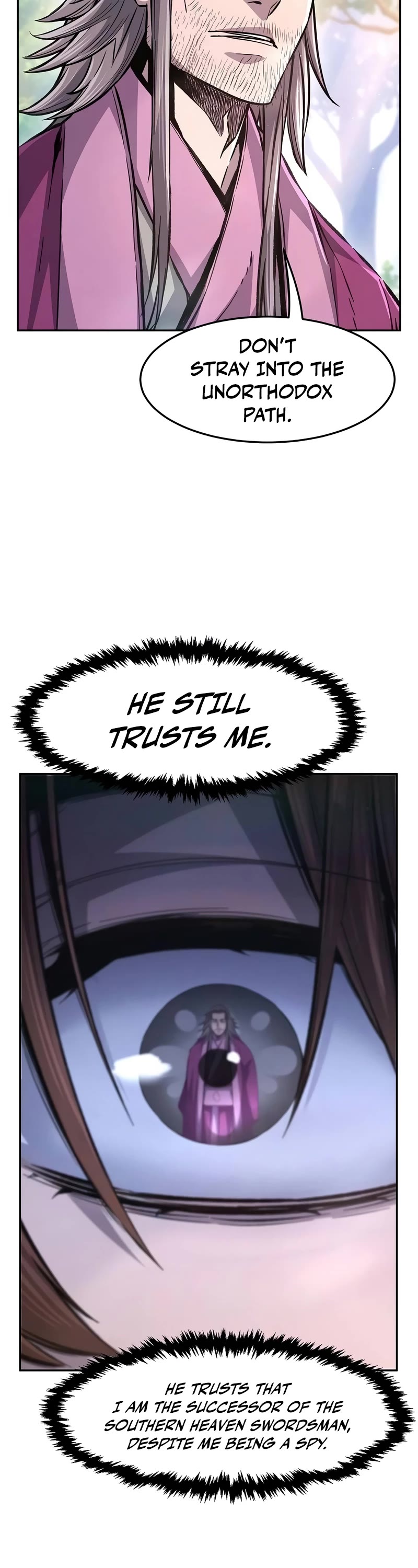Absolute Sword Sense Chapter 88 page 38 - Chapter 88