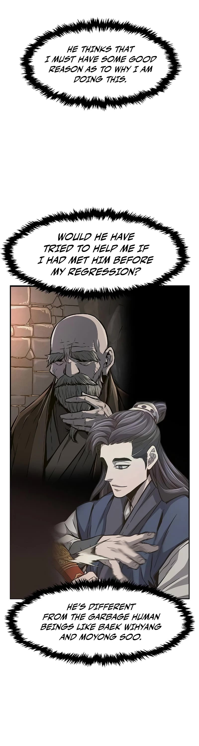 Absolute Sword Sense Chapter 88 page 39 - Chapter 88