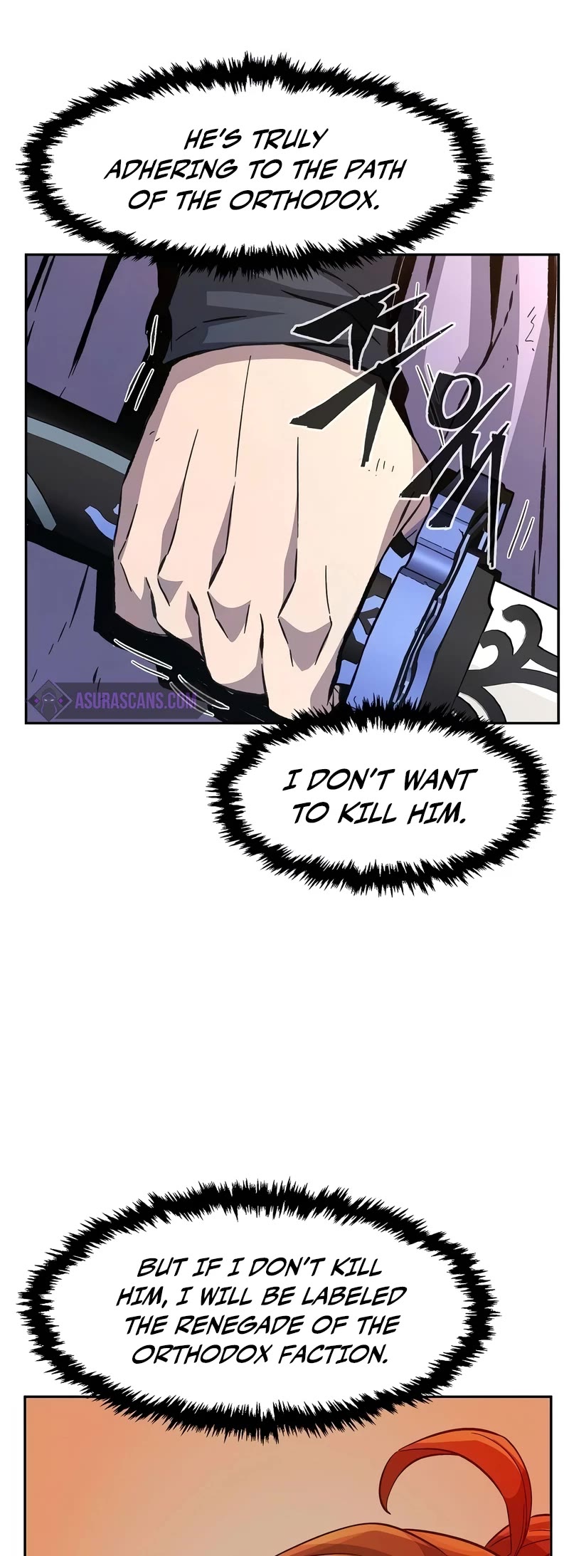 Absolute Sword Sense Chapter 88 page 40 - Chapter 88