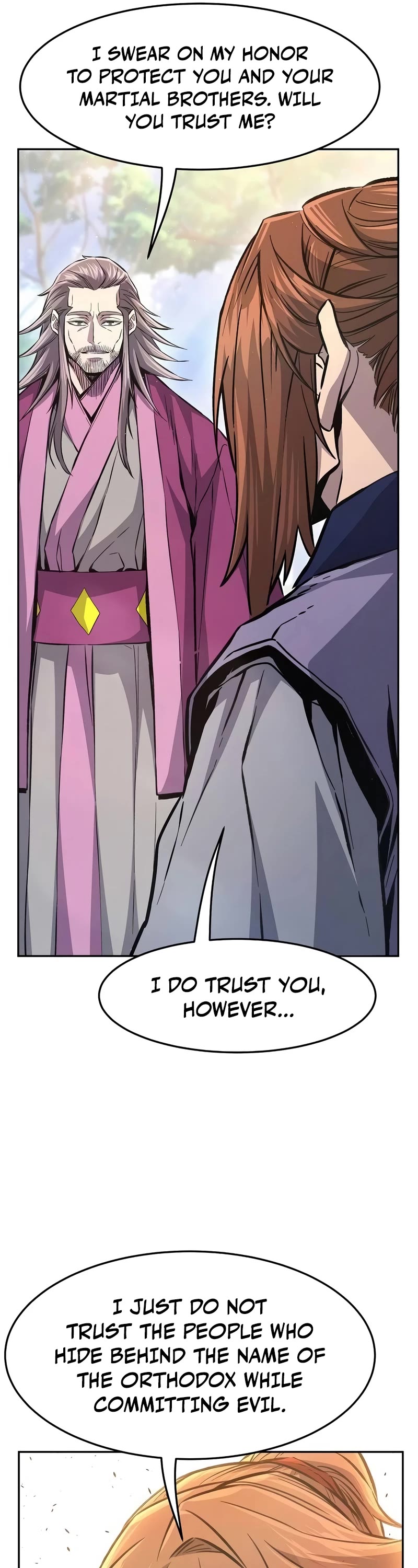 Absolute Sword Sense Chapter 88 page 42 - Chapter 88