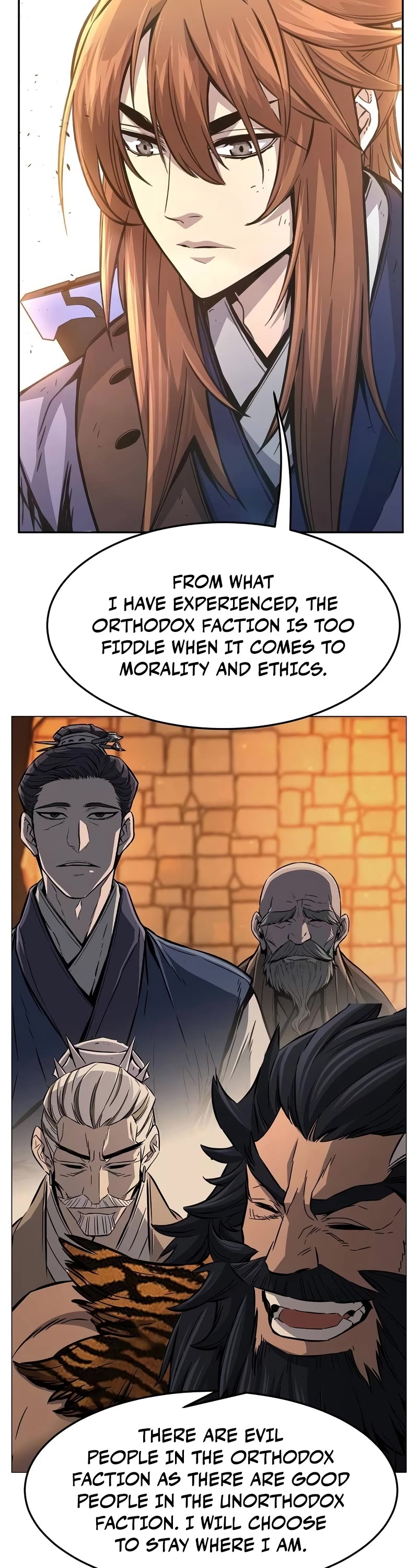 Absolute Sword Sense Chapter 88 page 43 - Chapter 88
