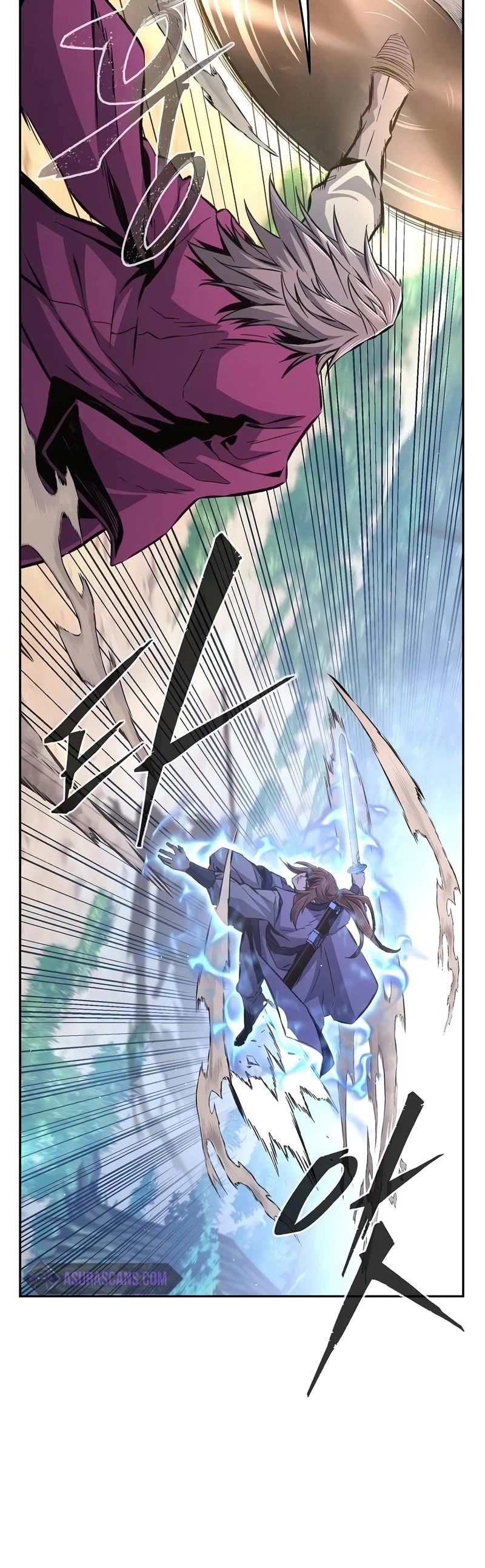 Absolute Sword Sense Chapter 88 page 46 - Chapter 88