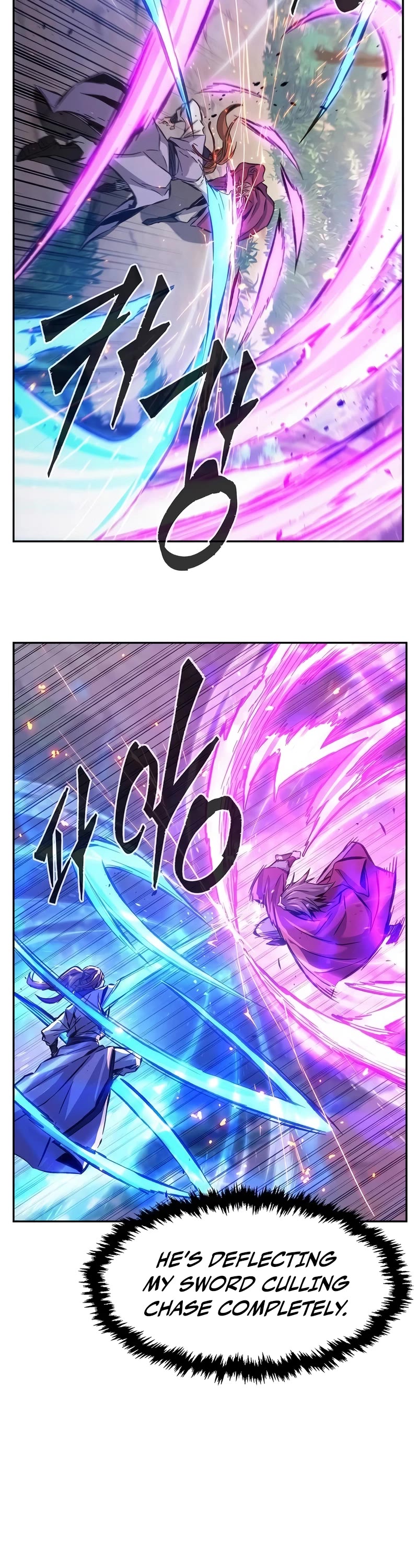 Absolute Sword Sense Chapter 88 page 48 - Chapter 88