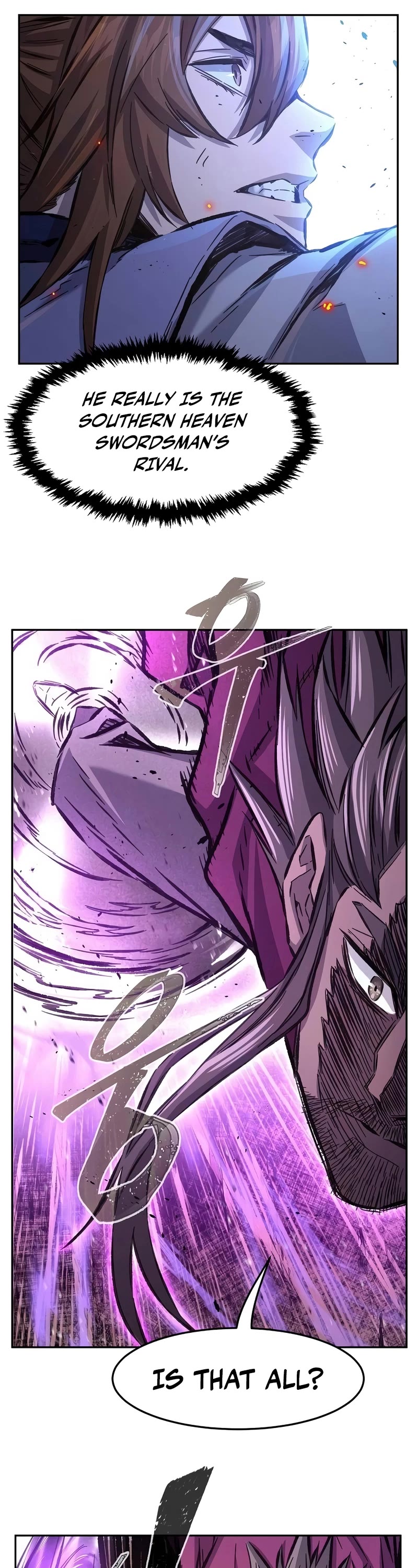 Absolute Sword Sense Chapter 88 page 49 - Chapter 88