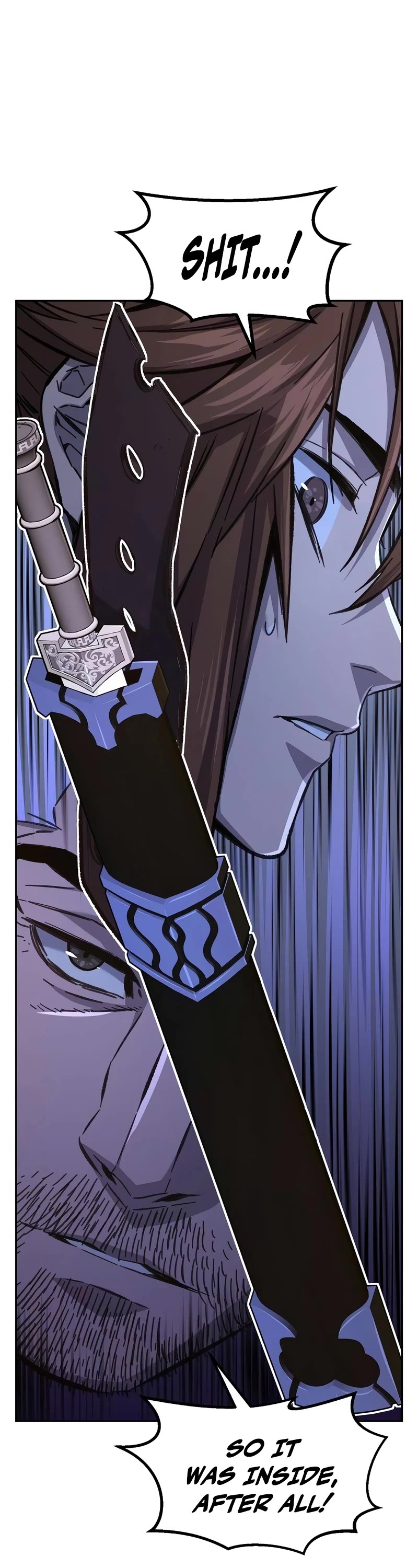 Absolute Sword Sense Chapter 88 page 52 - Chapter 88