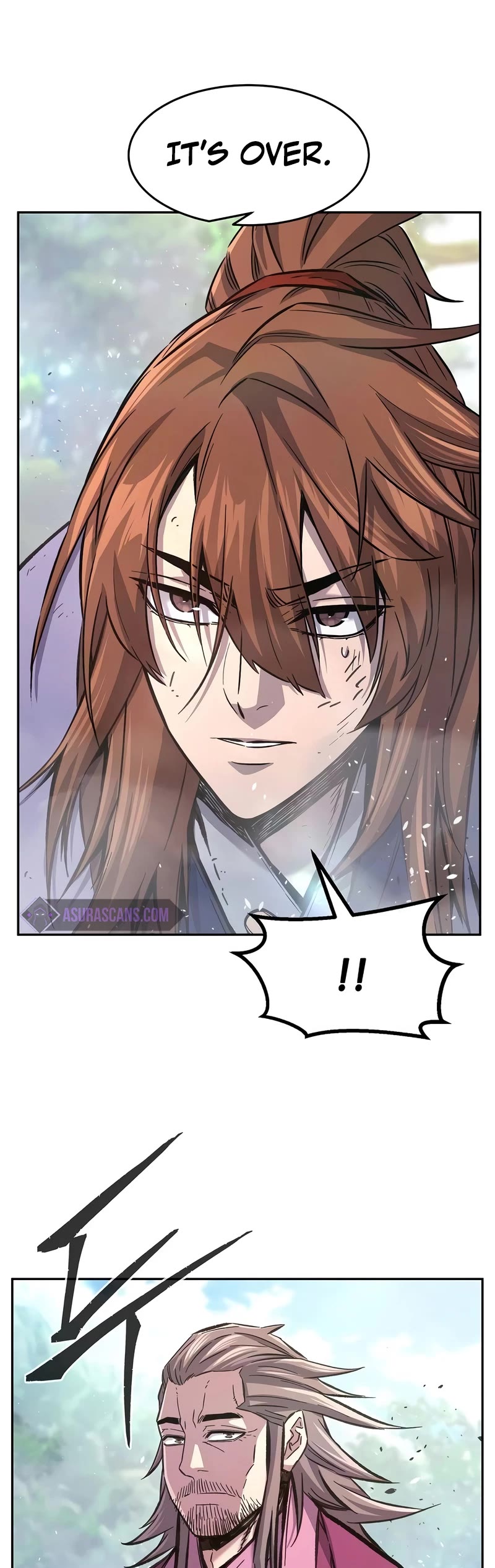 Absolute Sword Sense Chapter 88 page 54 - Chapter 88