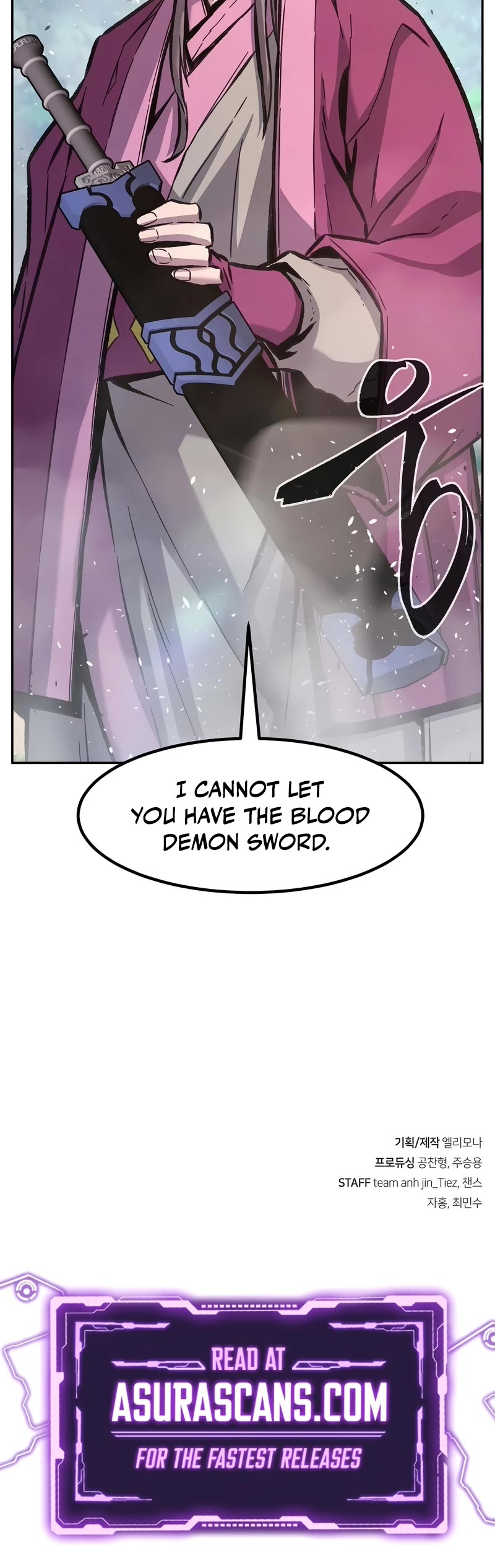 Absolute Sword Sense Chapter 88 page 55 - Chapter 88