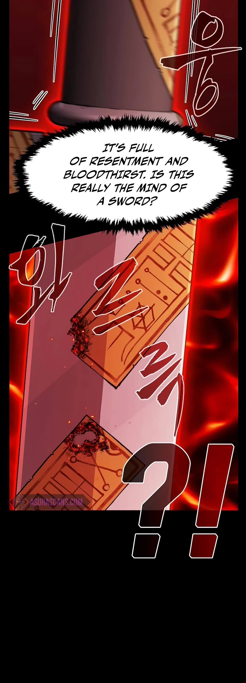 Absolute Sword Sense Chapter 88 page 6 - Chapter 88