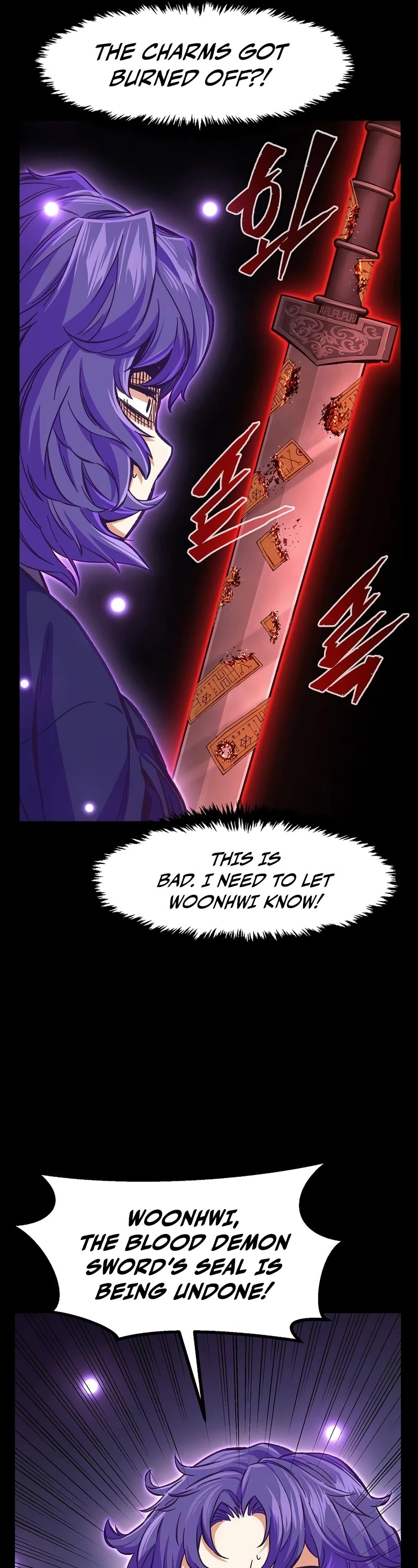 Absolute Sword Sense Chapter 88 page 7 - Chapter 88
