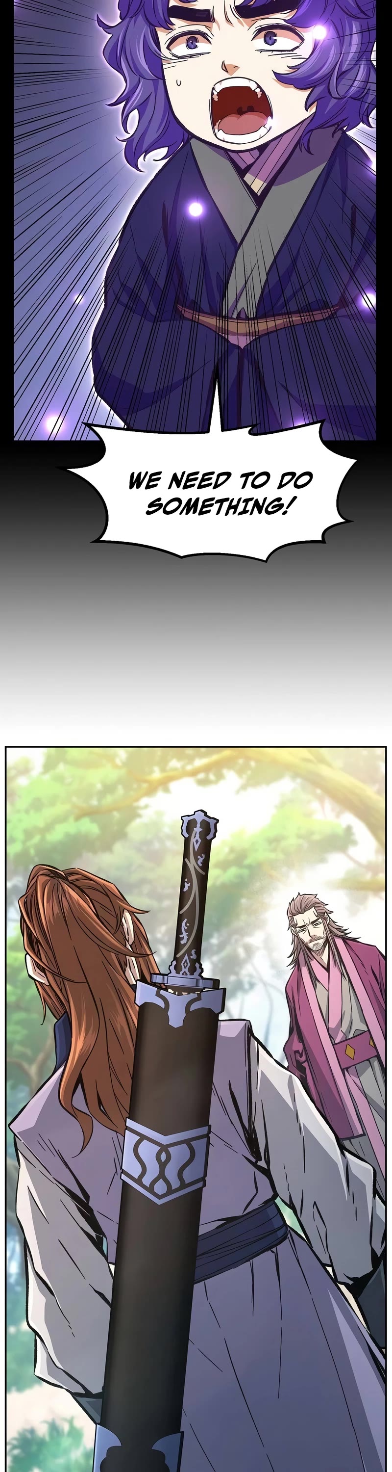 Absolute Sword Sense Chapter 88 page 8 - Chapter 88