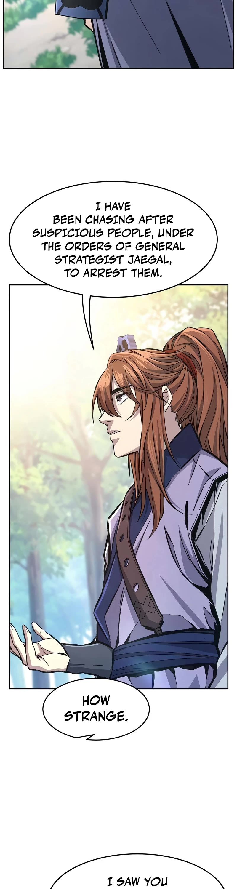 Absolute Sword Sense Chapter 88 page 9 - Chapter 88