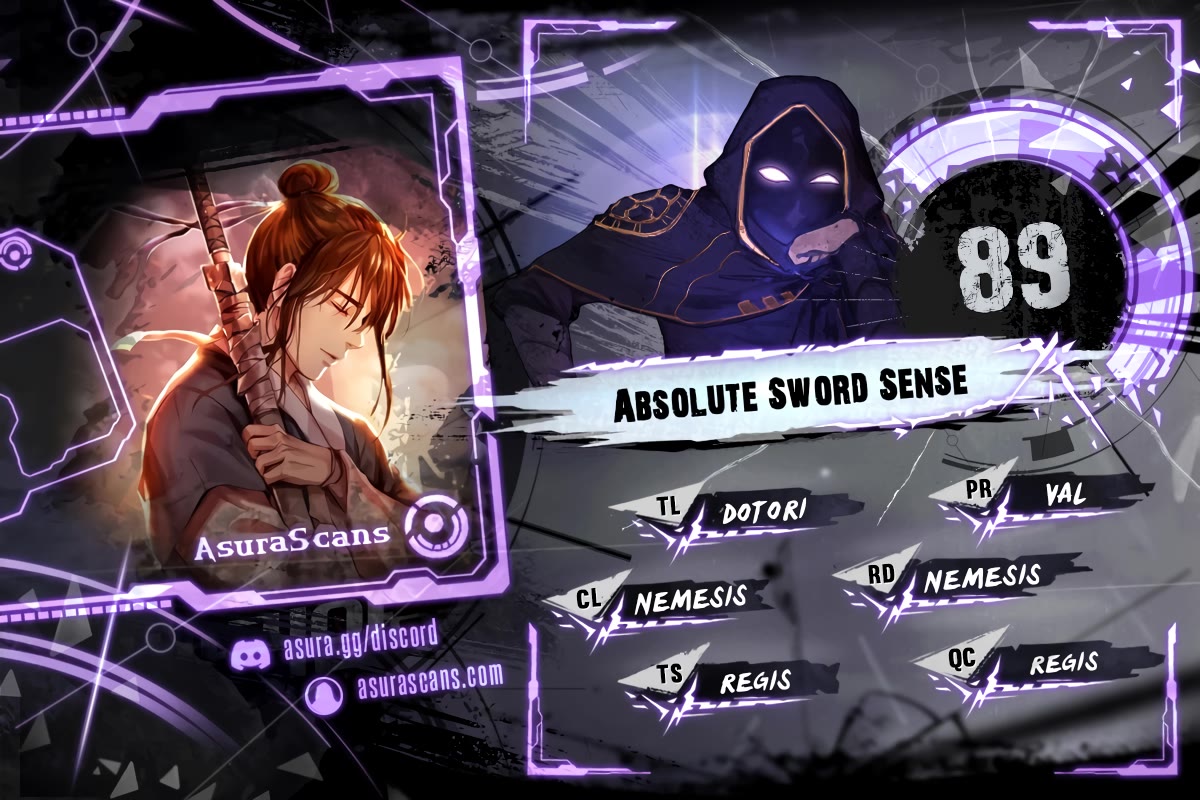 Absolute Sword Sense Chapter 89 page 1 - Chapter 89