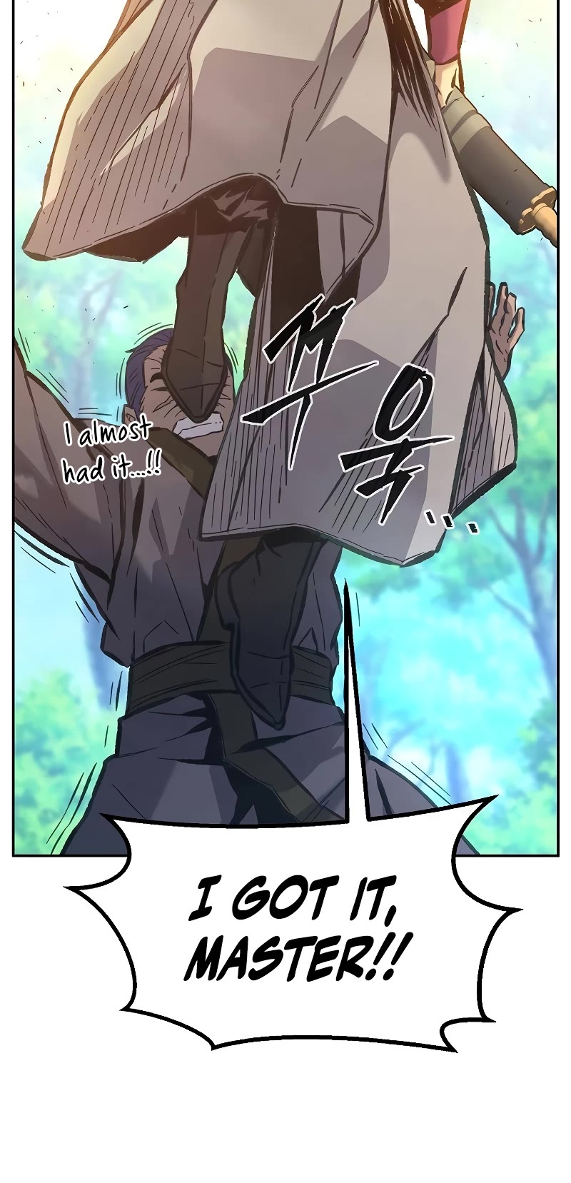 Absolute Sword Sense Chapter 89 page 10 - Chapter 89